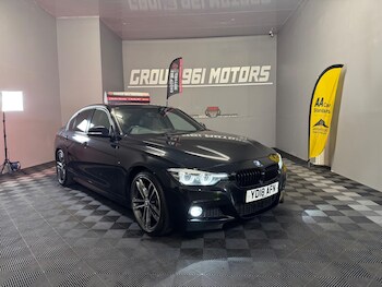 Used BMW 3 Series 2018 for sale - 78307039: Photo