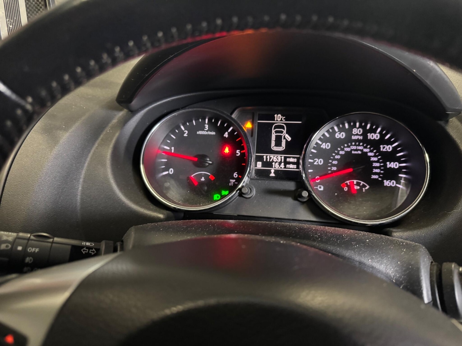 Used Nissan Qashqai+2 2011 for sale - 77769204: Photo 14