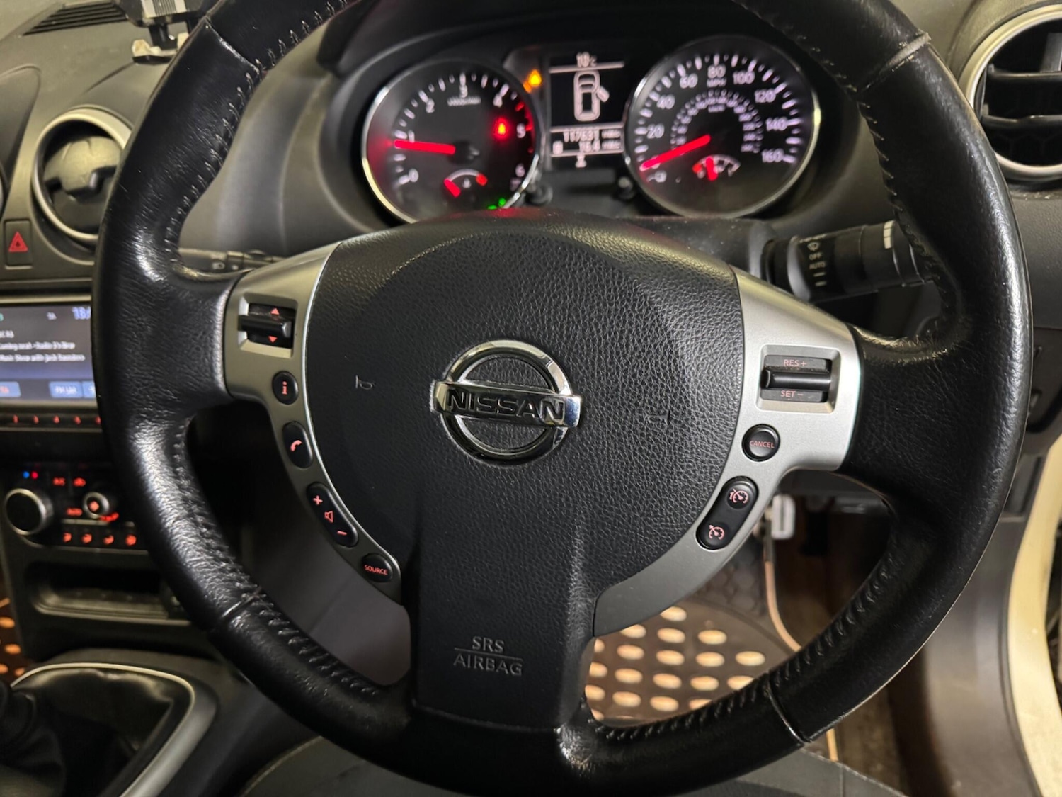 Used Nissan Qashqai+2 2011 for sale - 77769204: Photo 15