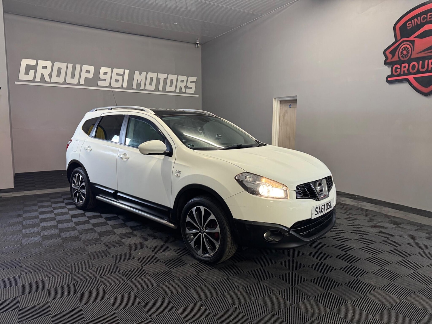 Used Nissan Qashqai+2 2011 for sale - 77769204: Photo 2