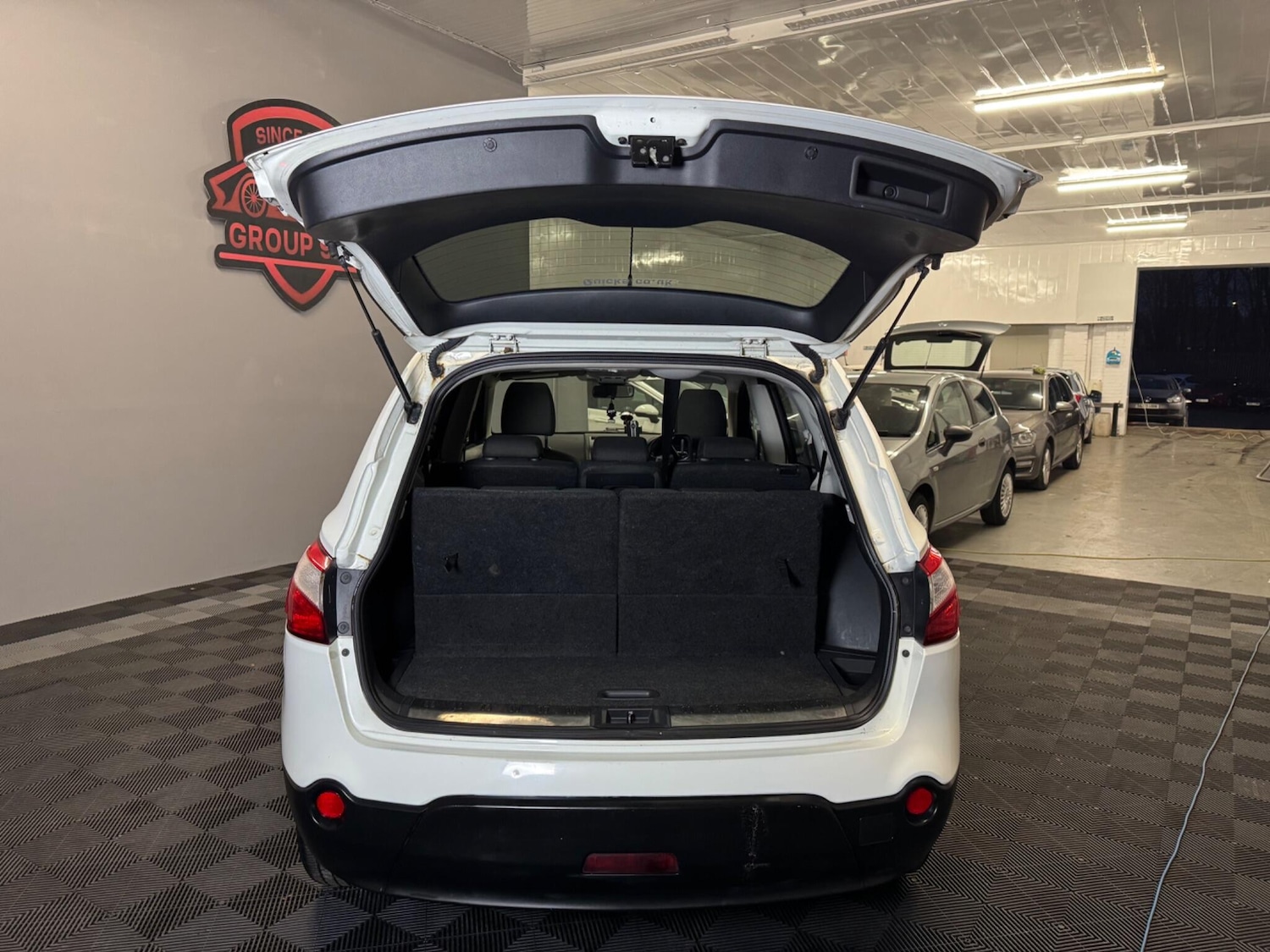 Used Nissan Qashqai+2 2011 for sale - 77769204: Photo 22