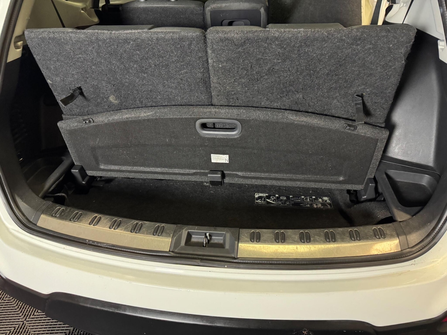 Used Nissan Qashqai+2 2011 for sale - 77769204: Photo 24