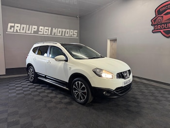 Used Nissan Qashqai+2 2011 for sale - 77769204: Photo