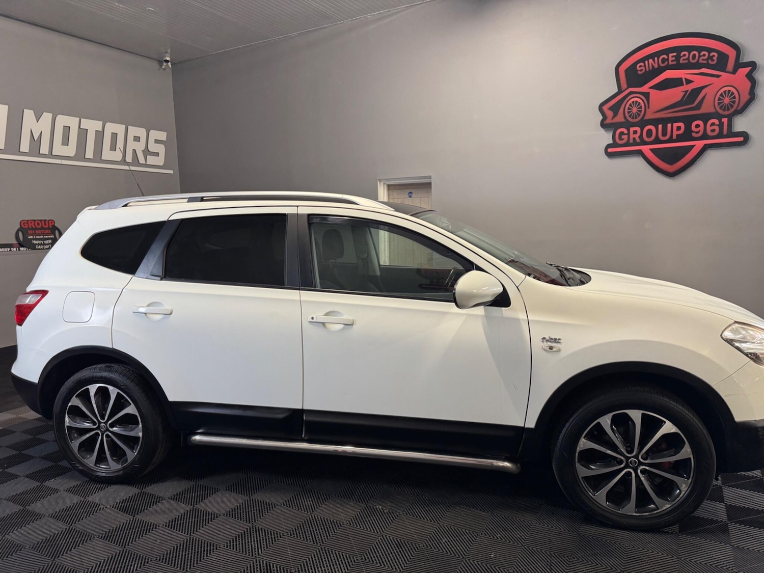 Used Nissan Qashqai+2 2011 for sale - 77769204: Photo 3