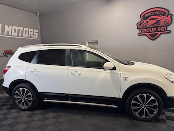 Used Nissan Qashqai+2 2011 for sale - 77769204: Photo