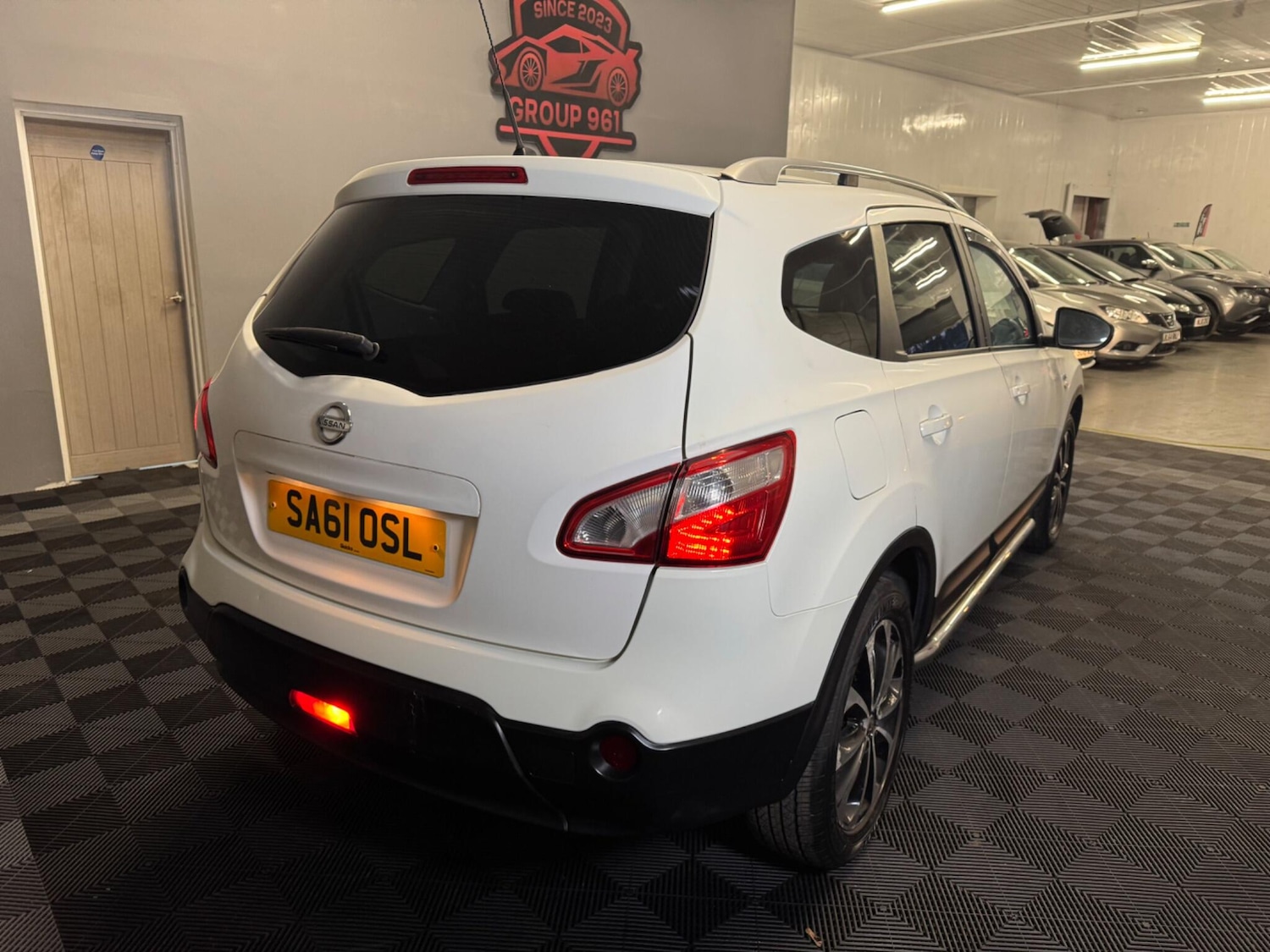 Used Nissan Qashqai+2 2011 for sale - 77769204: Photo 4