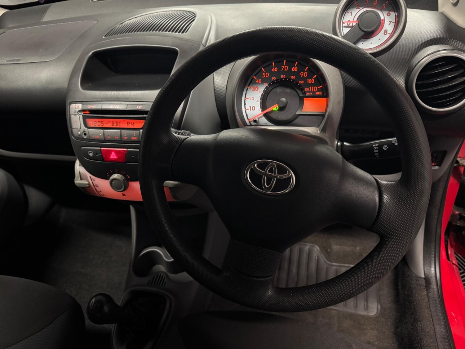 Used Toyota AYGO for sale - 77683995: Photo 11
