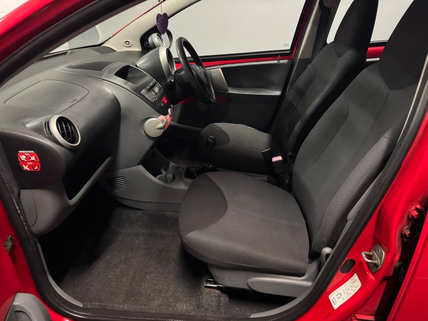 Used Toyota AYGO for sale - 77683995: Photo 12