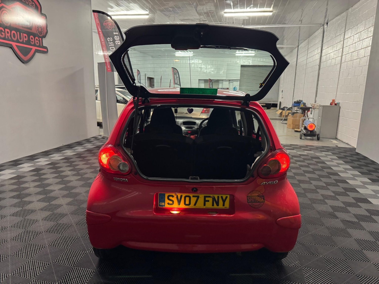 Used Toyota AYGO for sale - 77683995: Photo 15