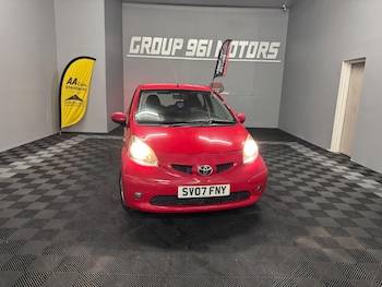 Used Toyota AYGO 2007 for sale - 77683995: Photo