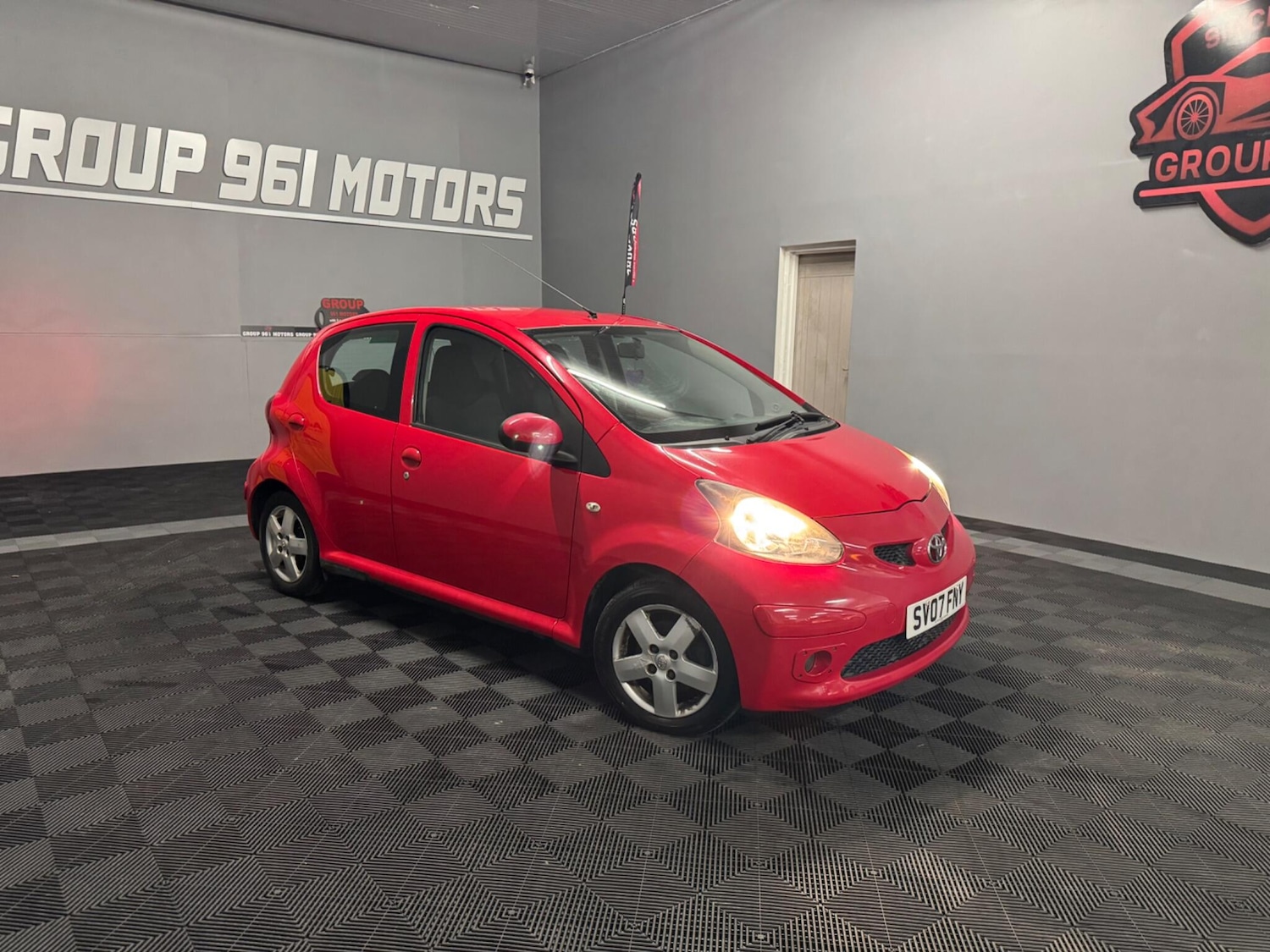 Used Toyota AYGO for sale - 77683995: Photo 2