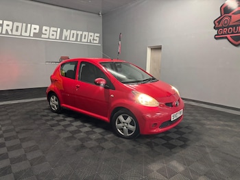 Used Toyota AYGO 2007 for sale - 77683995: Photo