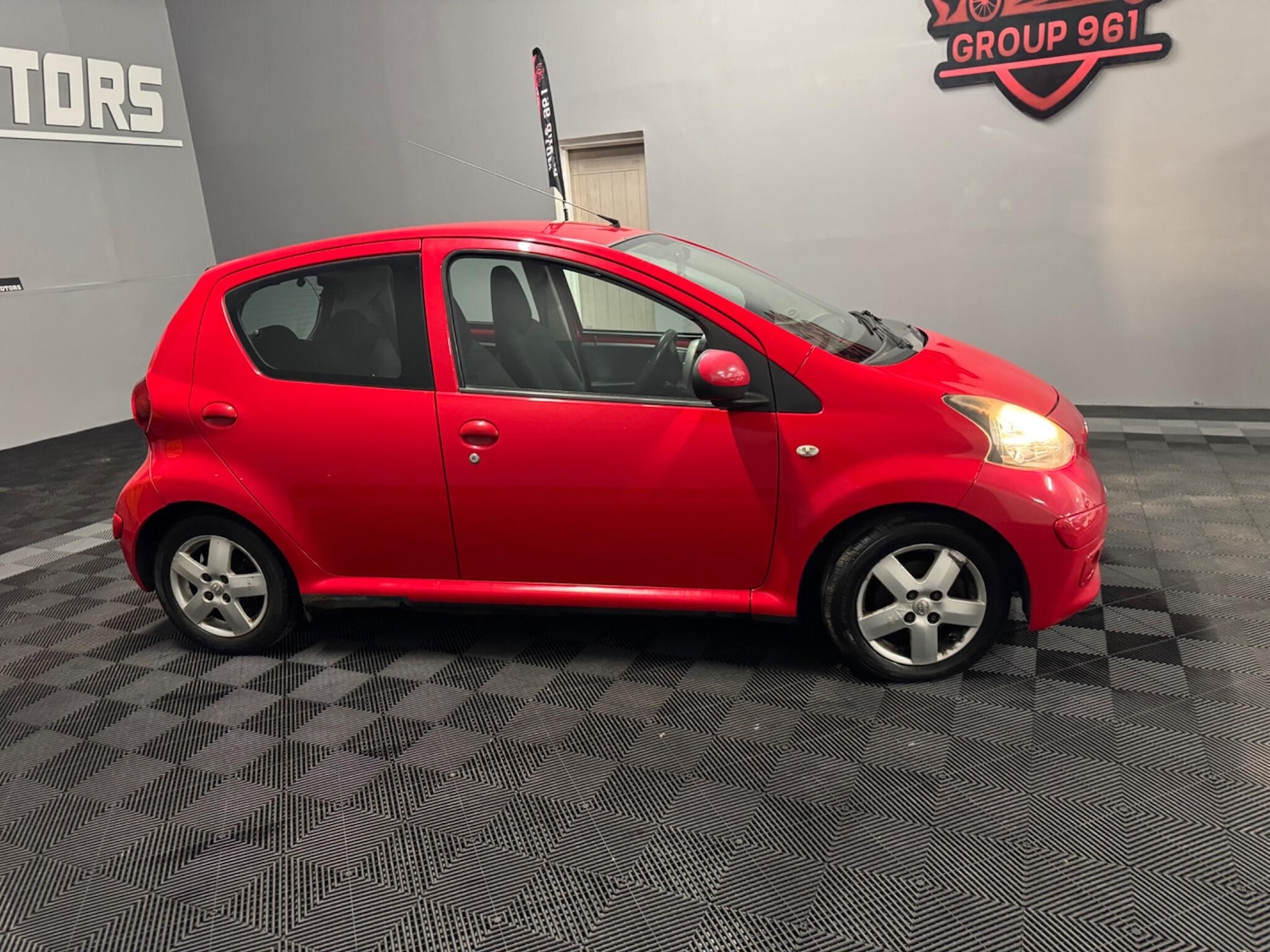 Used Toyota AYGO for sale - 77683995: Photo 3