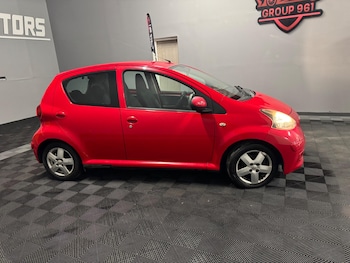 Used Toyota AYGO 2007 for sale - 77683995: Photo