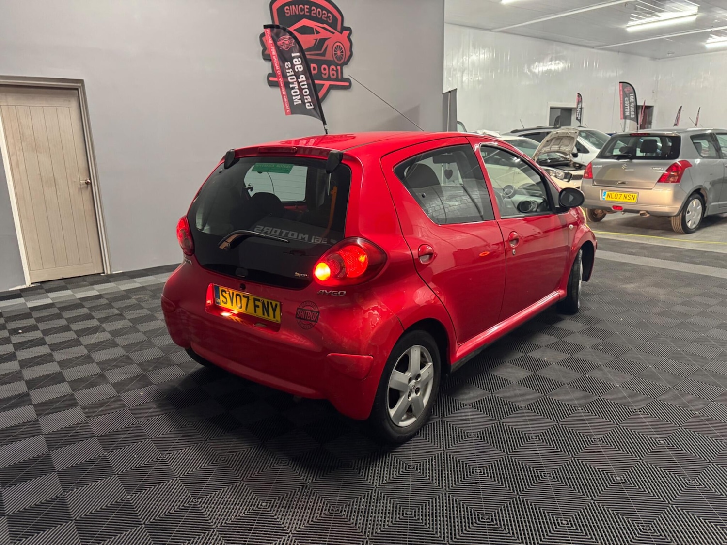 Used Toyota AYGO for sale - 77683995: Photo 4