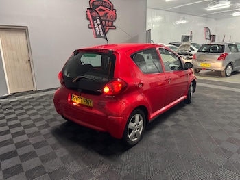 Used Toyota AYGO 2007 for sale - 77683995: Photo