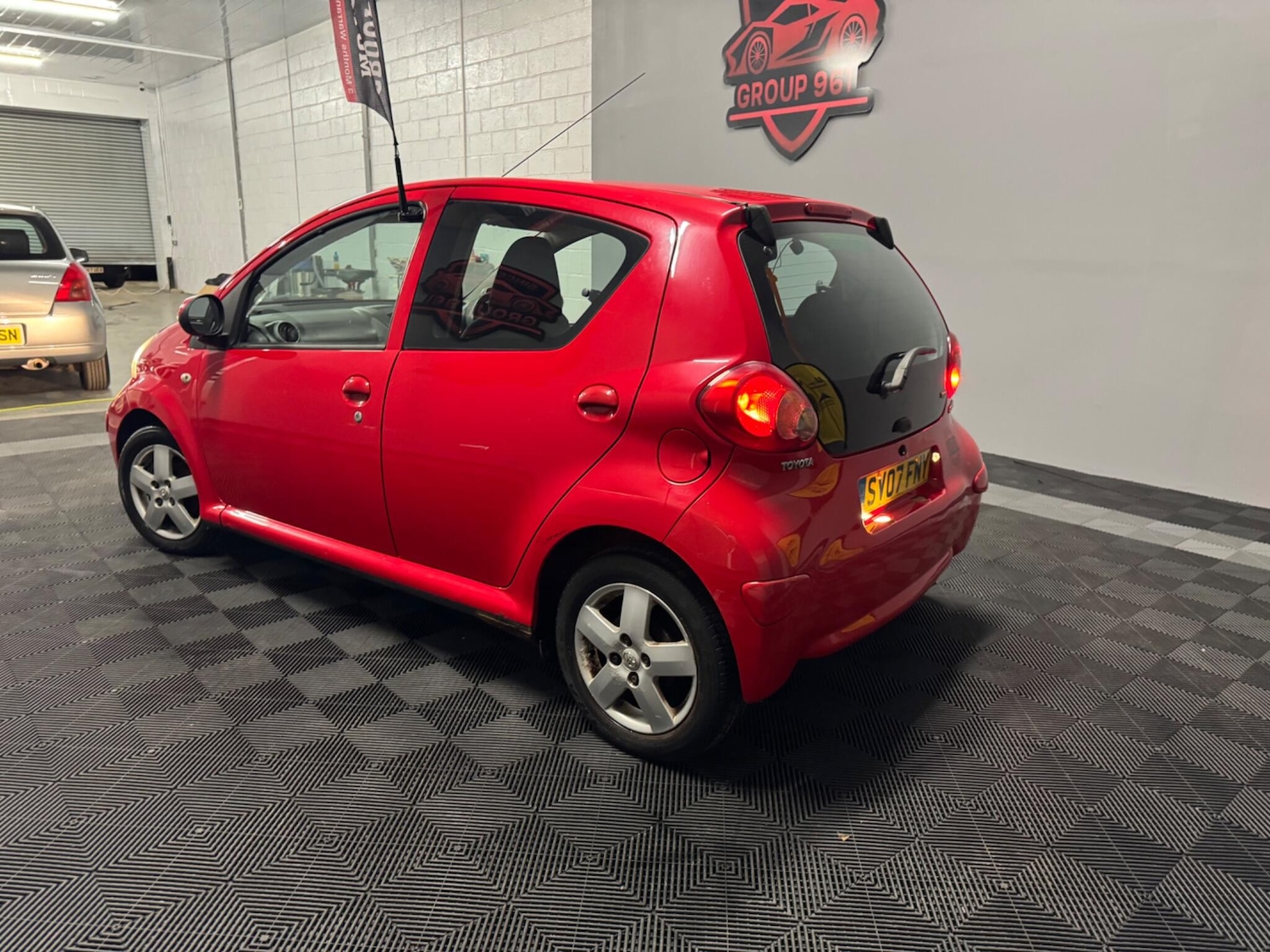 Used Toyota AYGO for sale - 77683995: Photo 6