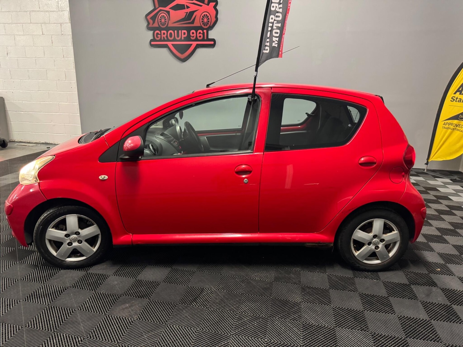 Used Toyota AYGO for sale - 77683995: Photo 7