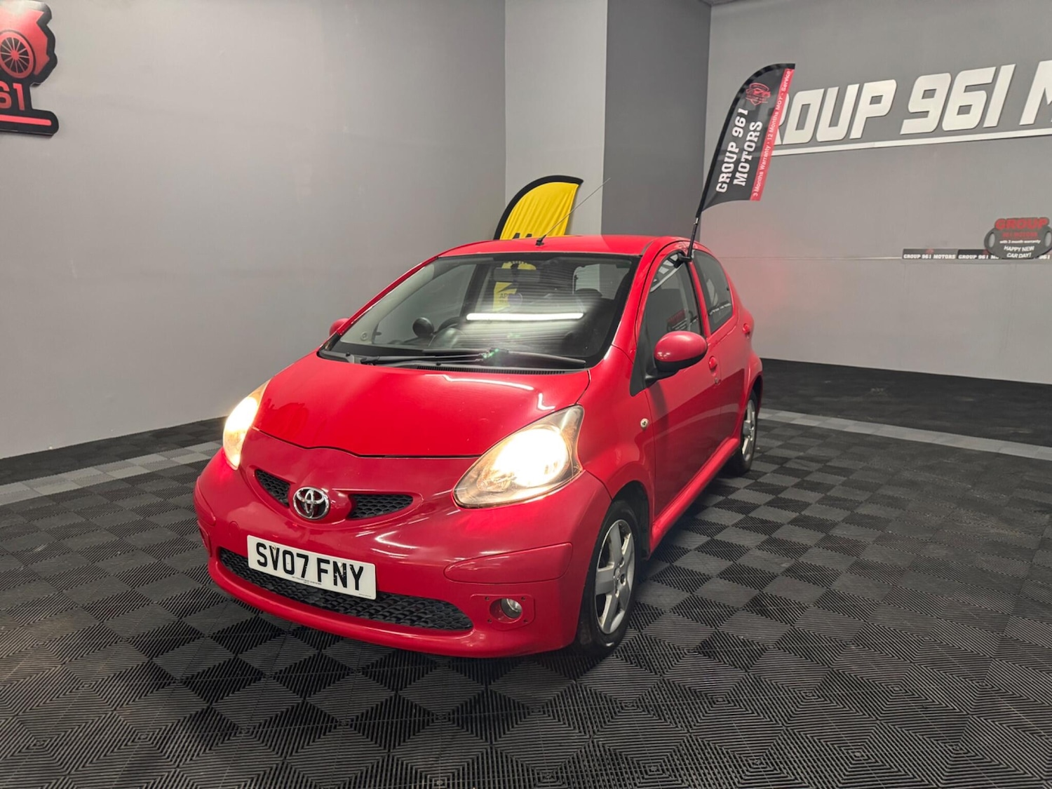Used Toyota AYGO for sale - 77683995: Photo 8