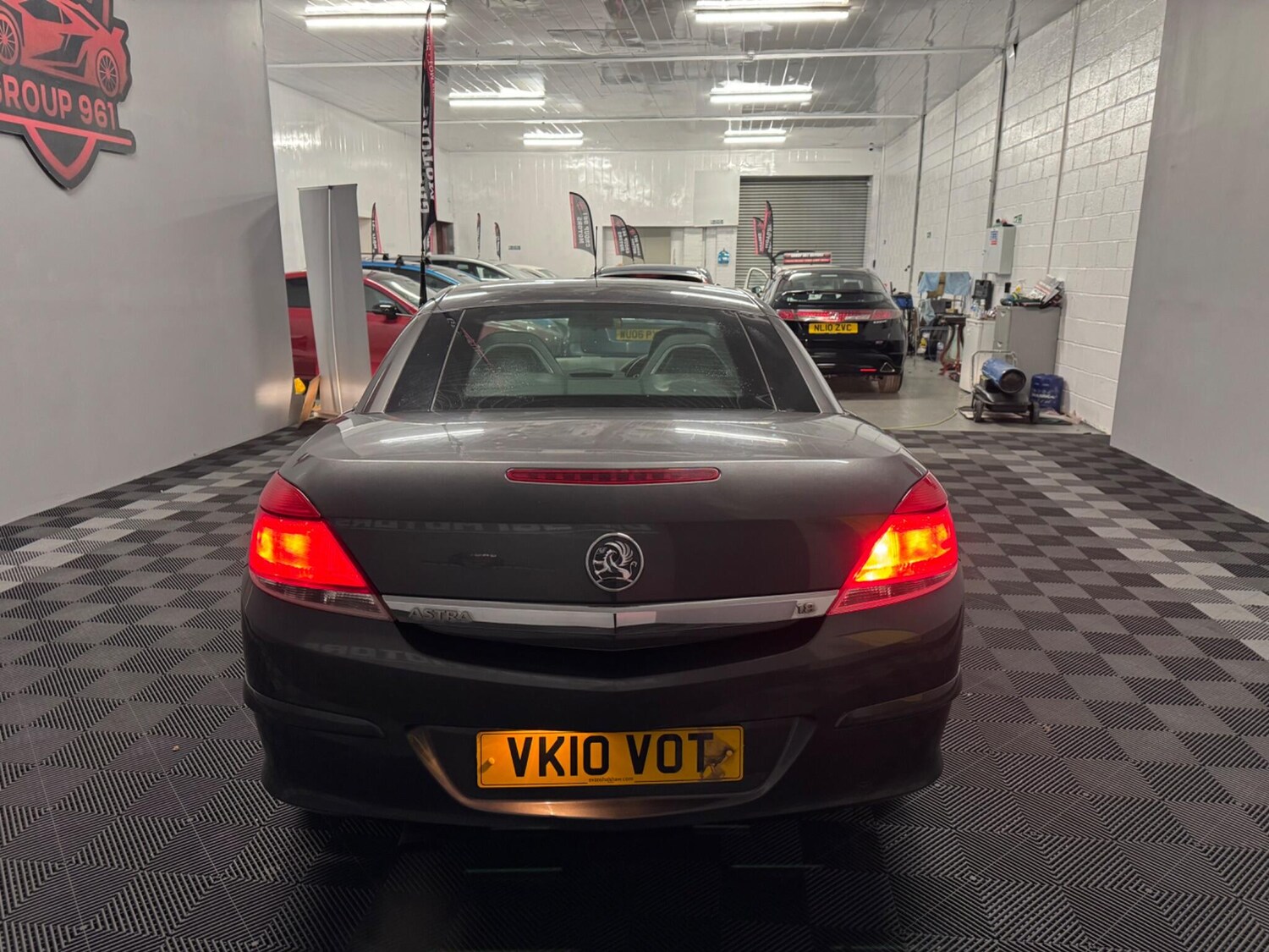 Used Vauxhall Astra for sale - 77684127: Photo 13