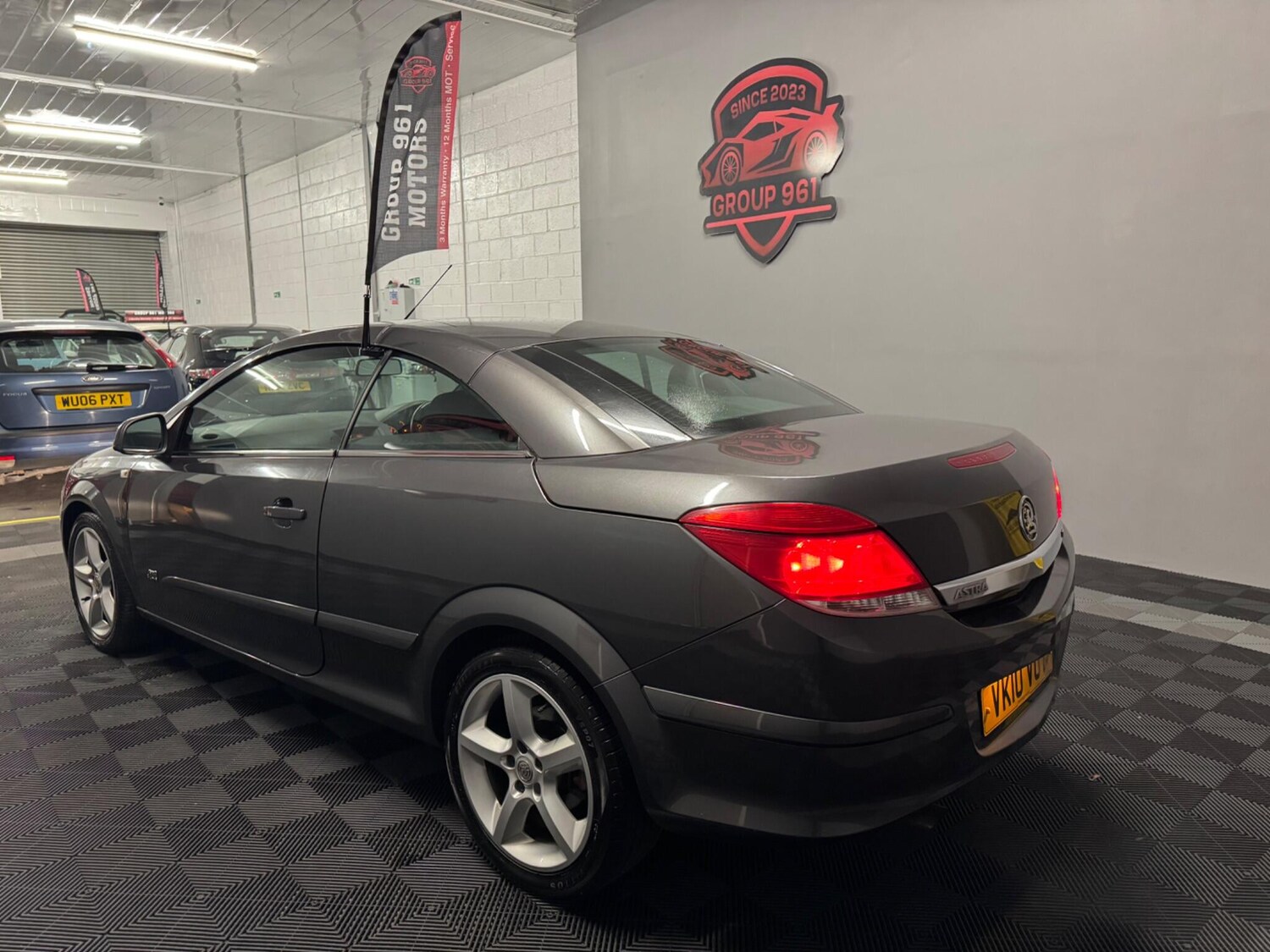 Used Vauxhall Astra for sale - 77684127: Photo 14