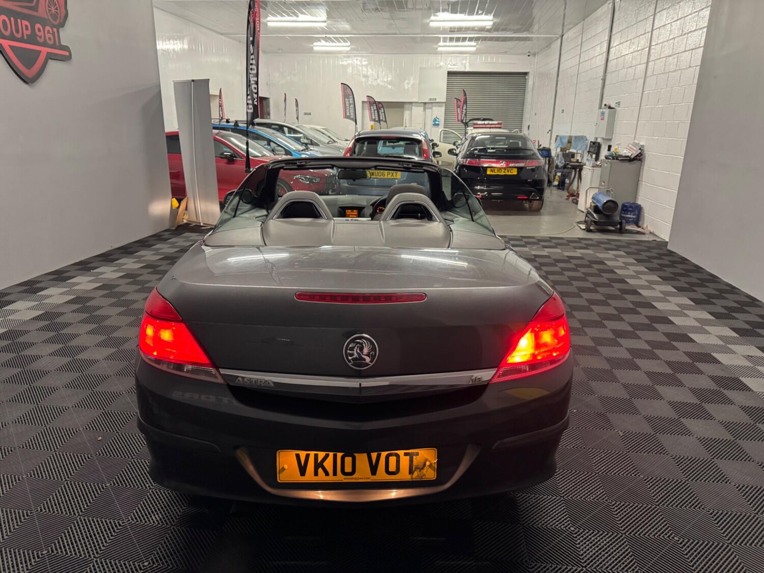 Used Vauxhall Astra for sale - 77684127: Photo 19