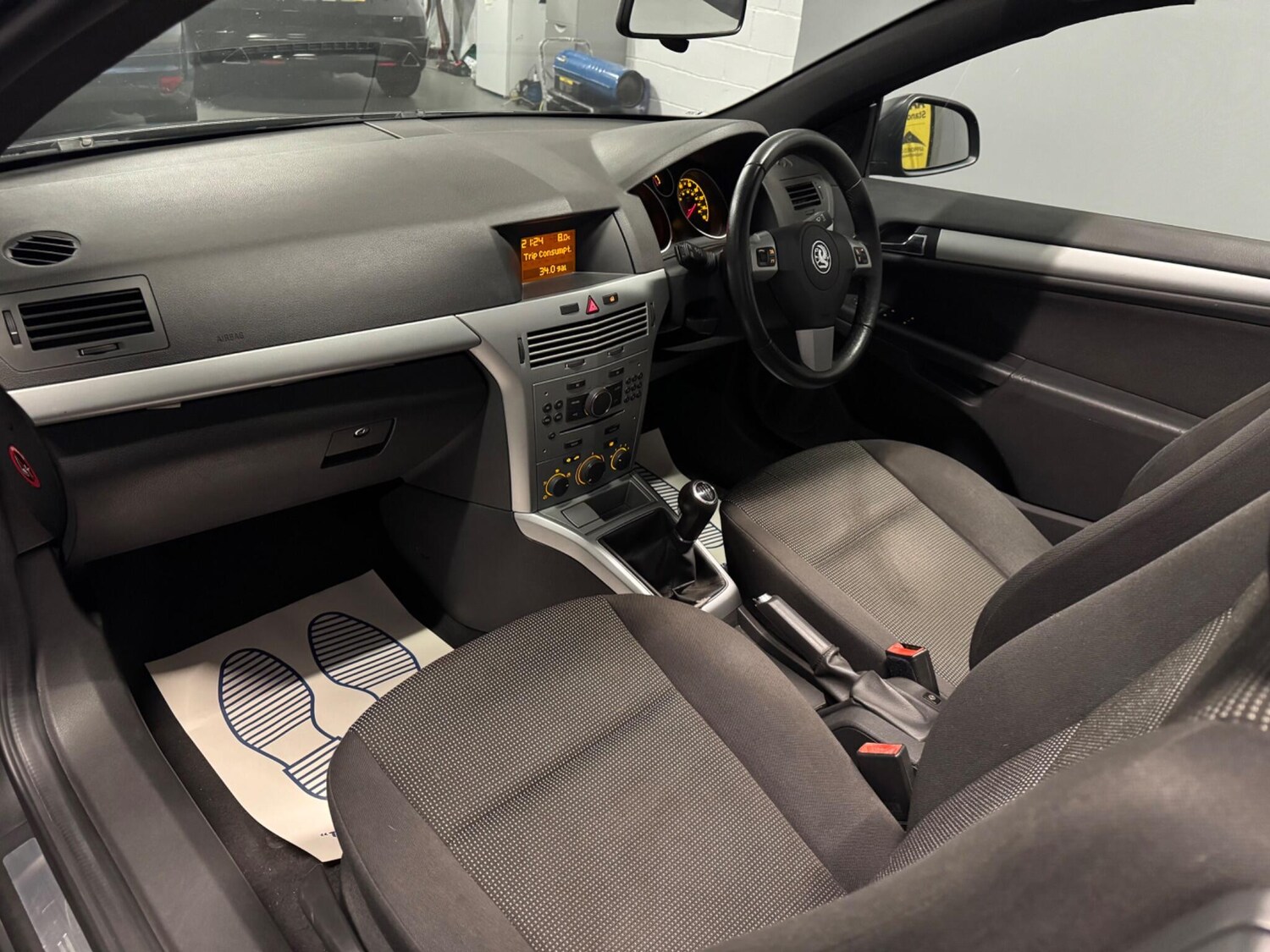 Used Vauxhall Astra for sale - 77684127: Photo 34