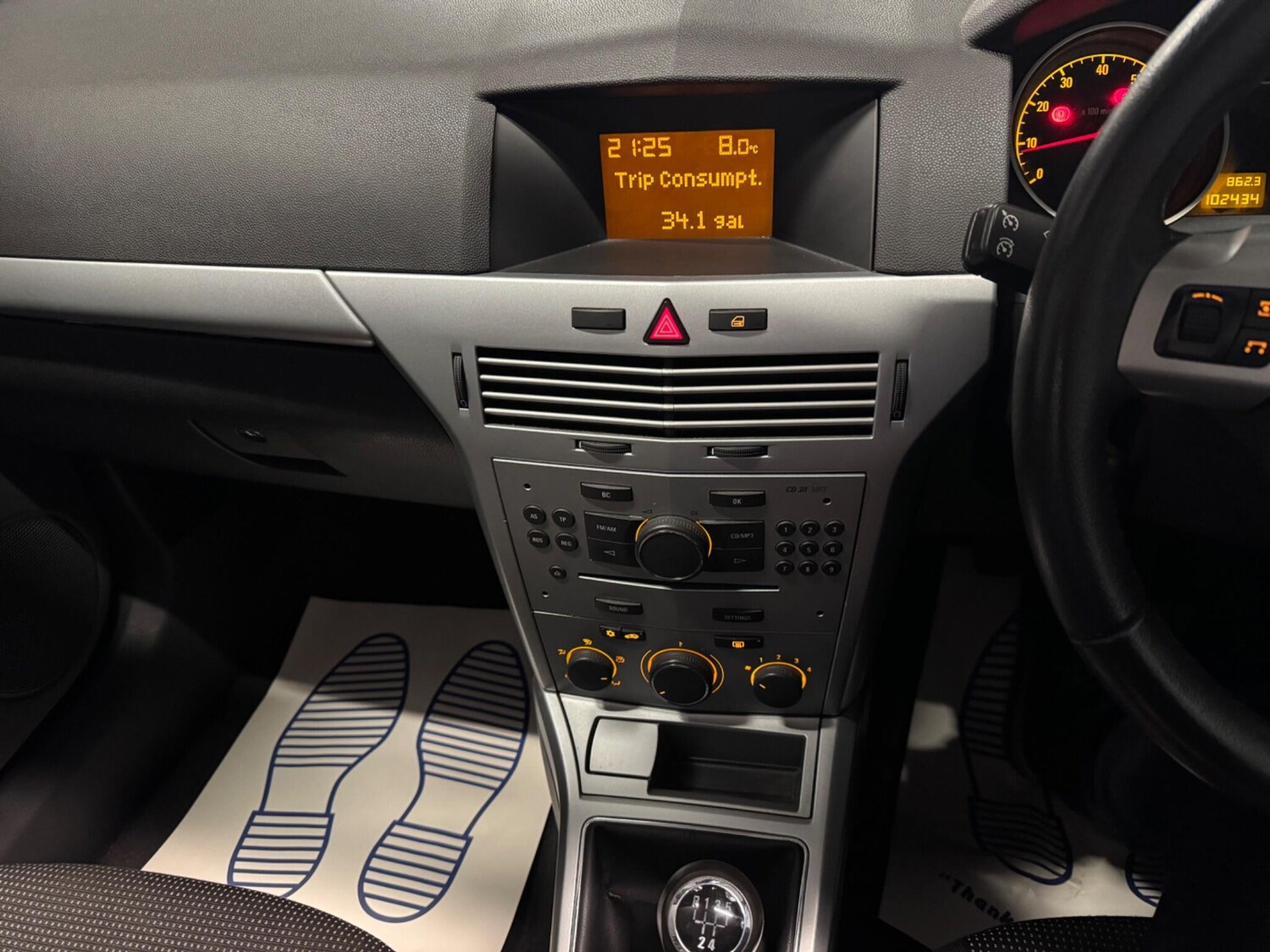 Used Vauxhall Astra for sale - 77684127: Photo 45