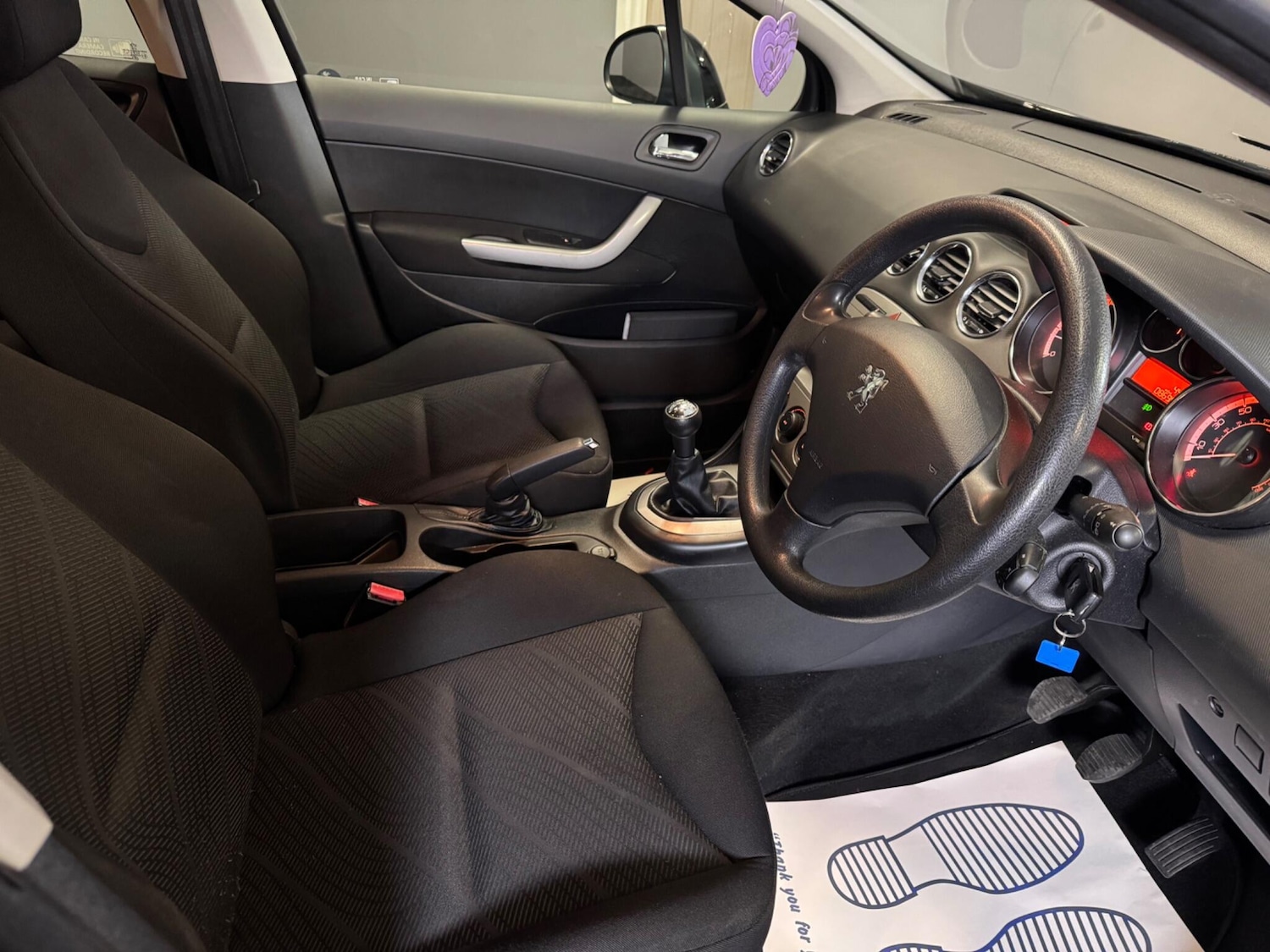 Used Peugeot 308 2011 for sale - 77768687: Photo 10