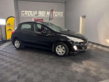 Used Peugeot 308 2011 for sale - 77768687: Photo