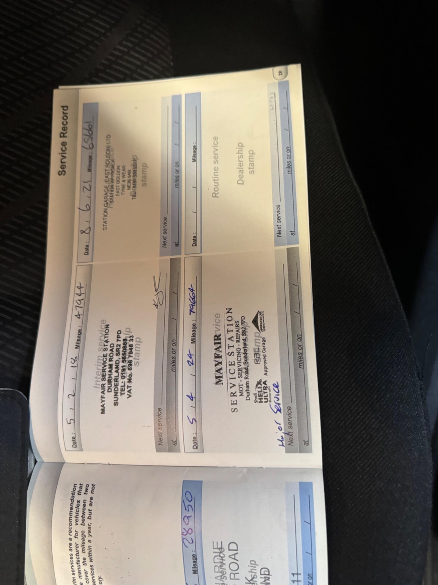 Used Peugeot 308 2011 for sale - 77768687: Photo 30