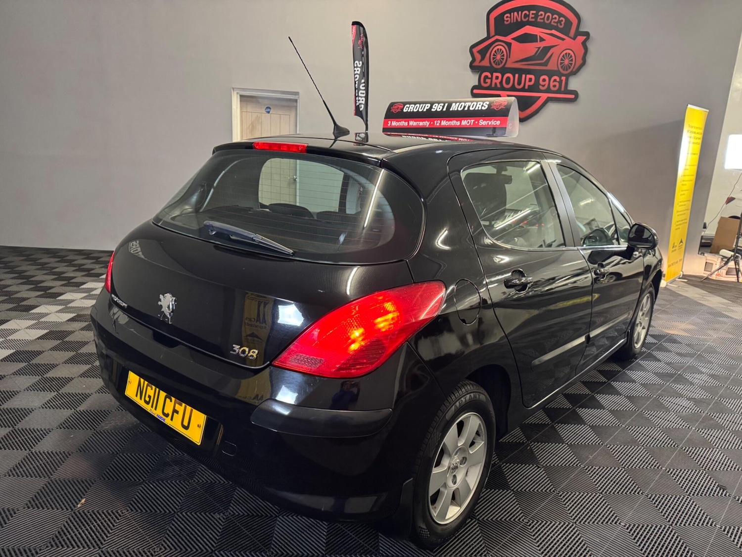 Used Peugeot 308 2011 for sale - 77768687: Photo 5