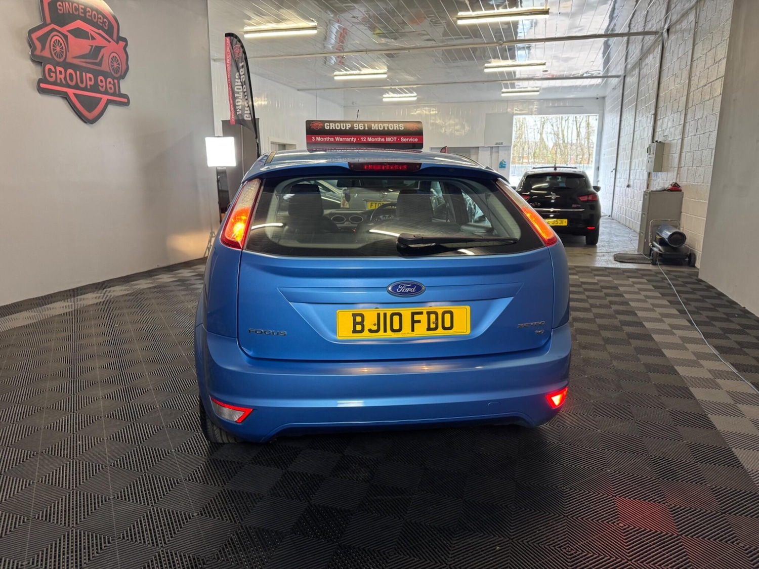 Used Ford Focus for sale - 78128258: Photo 10