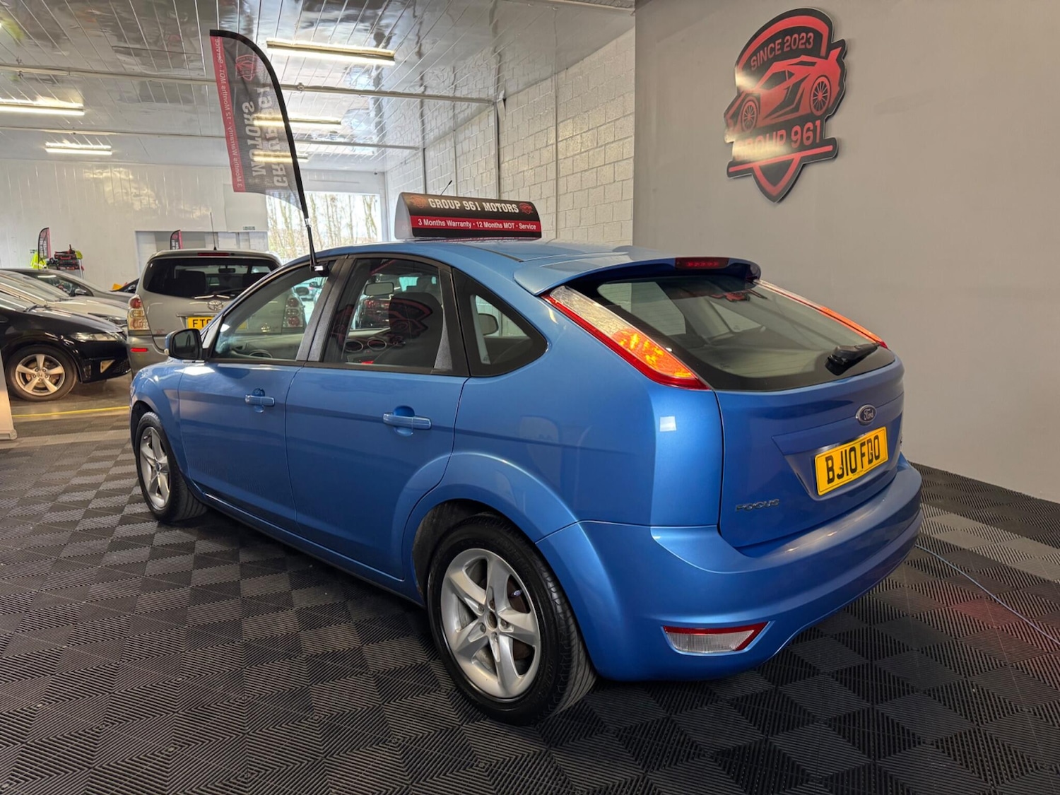 Used Ford Focus for sale - 78128258: Photo 14