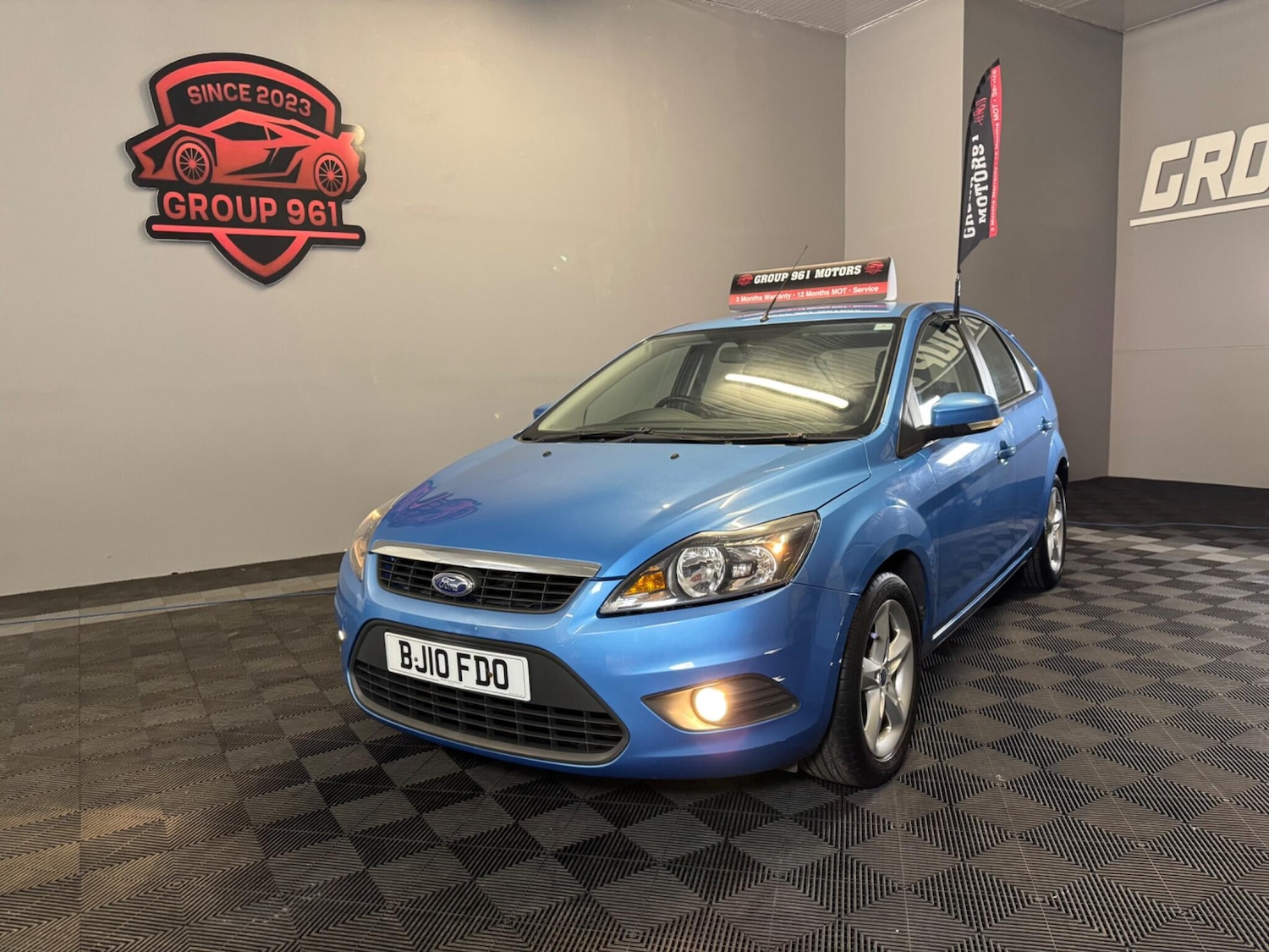 Used Ford Focus for sale - 78128258: Photo 16