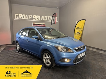 Used Ford Focus 2010 for sale - 78128258: Photo