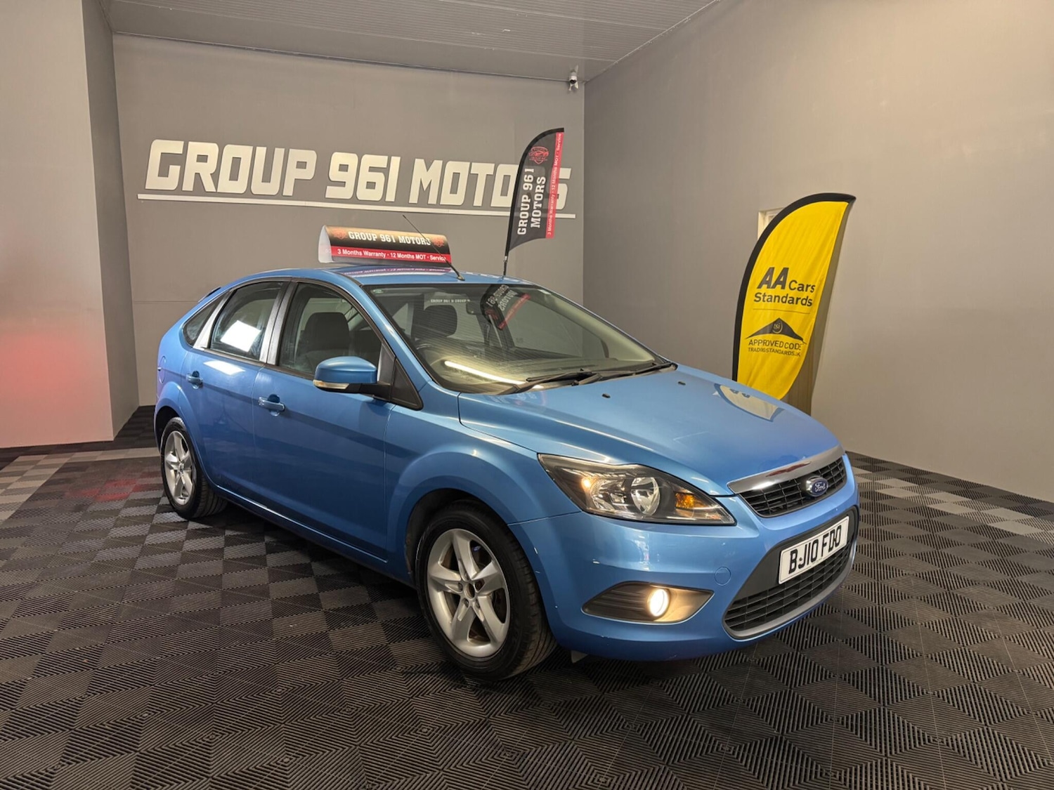 Used Ford Focus for sale - 78128258: Photo 4