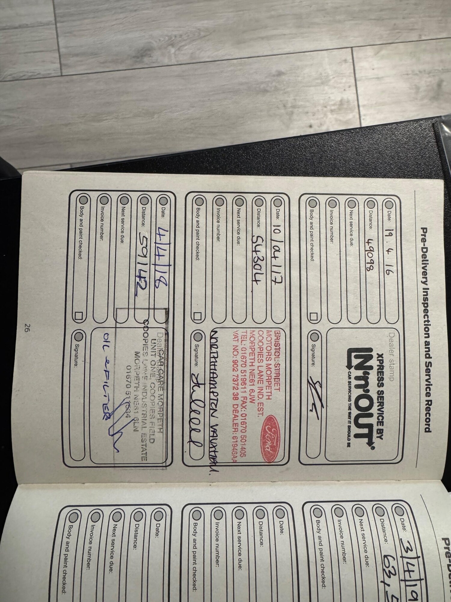 Used Ford Focus for sale - 78128258: Photo 46