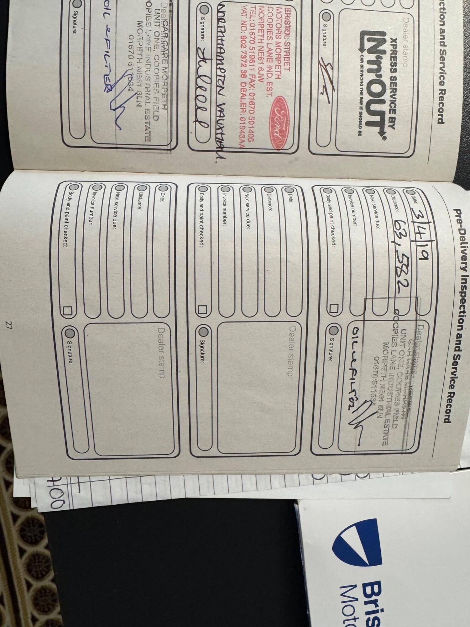 Used Ford Focus for sale - 78128258: Photo 47