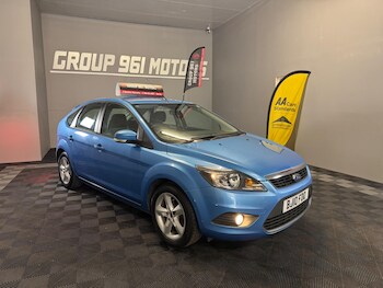 Used Ford Focus 2010 for sale - 78128258: Photo