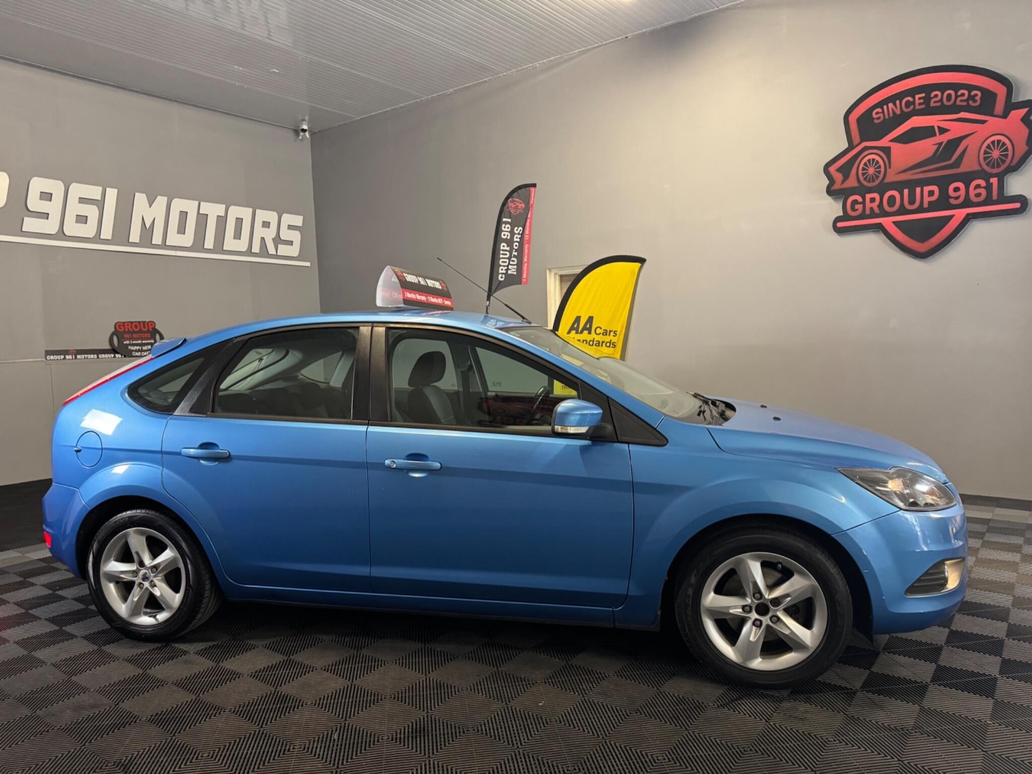 Used Ford Focus for sale - 78128258: Photo 5