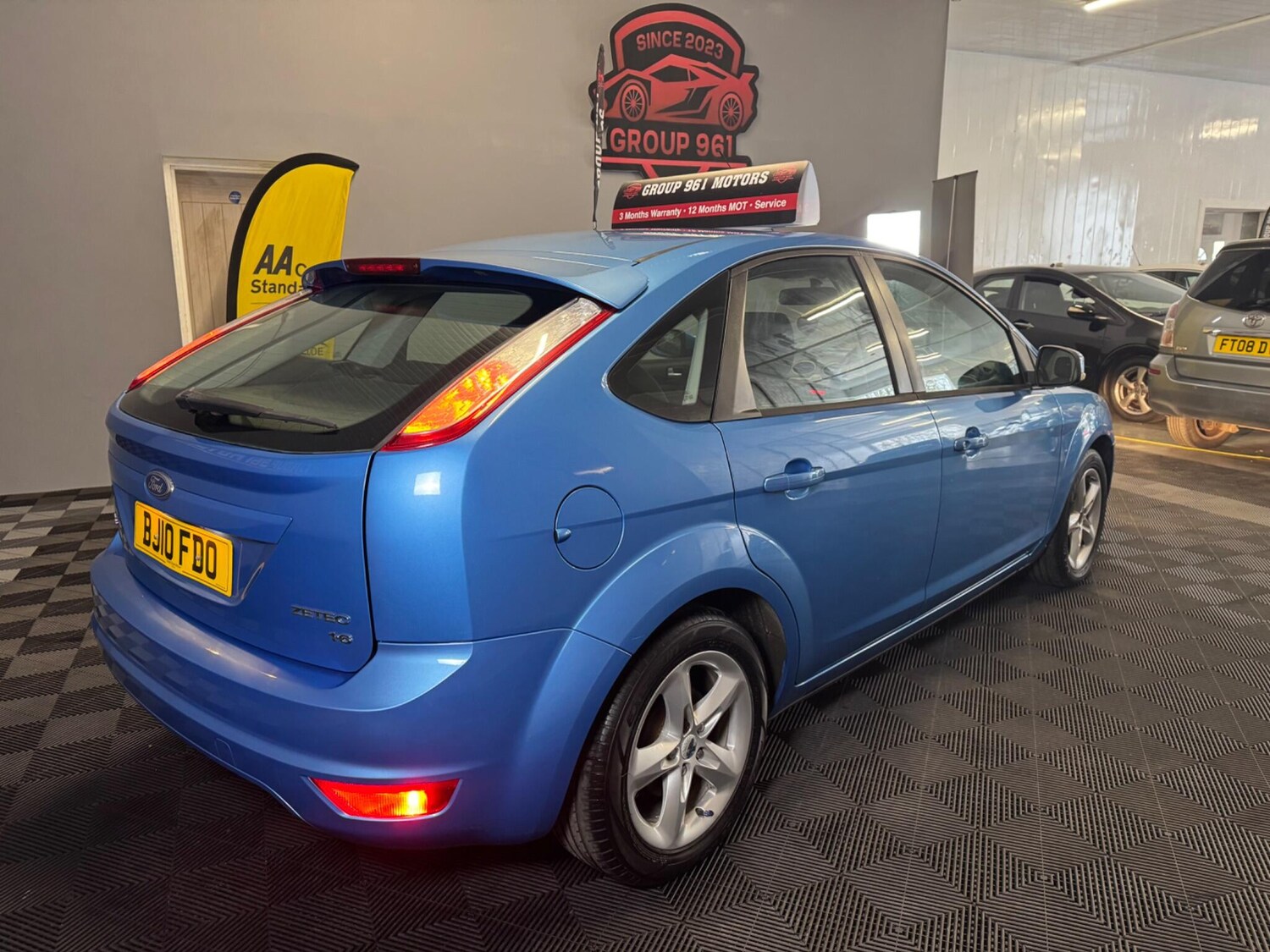Used Ford Focus for sale - 78128258: Photo 6