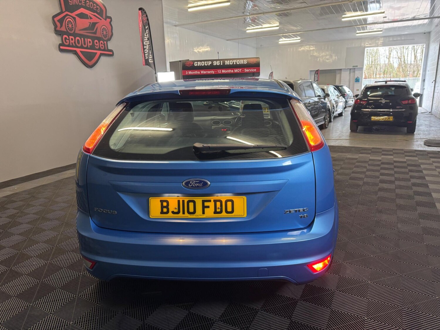 Used Ford Focus for sale - 78128258: Photo 9