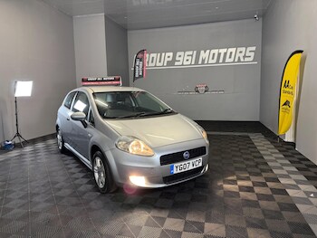 Used Fiat Grande Punto 2006 for sale - 78428959: Photo