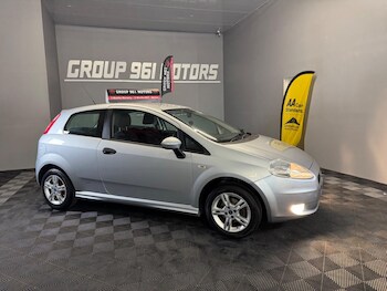 Used Fiat Grande Punto 2006 for sale - 78428959: Photo