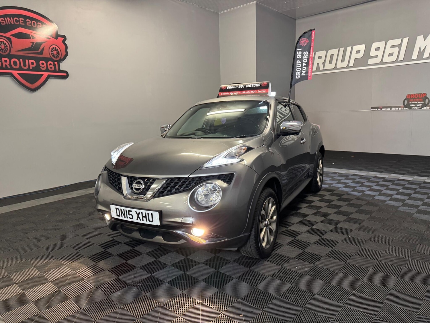 Used Nissan Juke 2015 for sale - 77683428: Photo 10