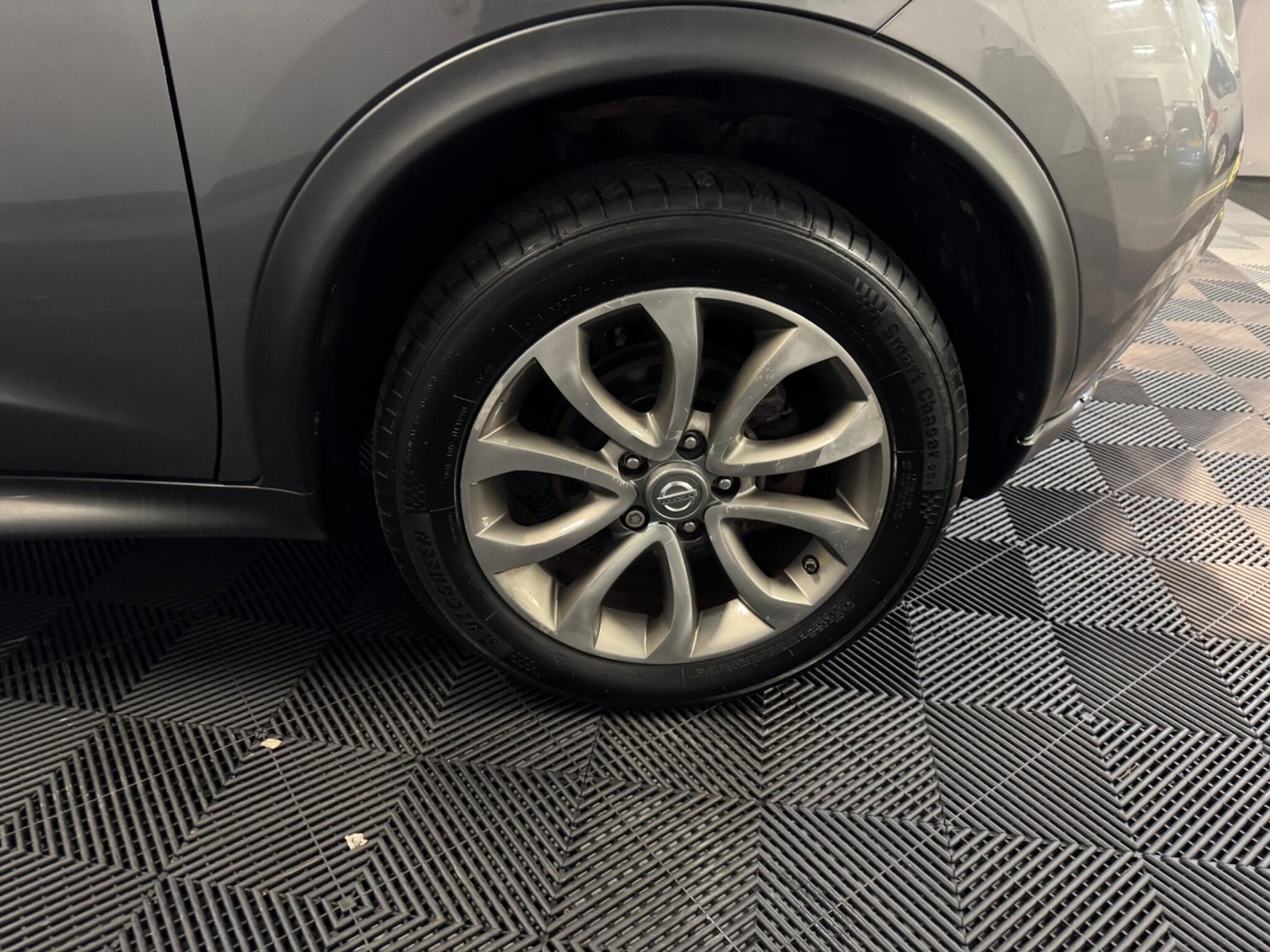 Used Nissan Juke 2015 for sale - 77683428: Photo 11