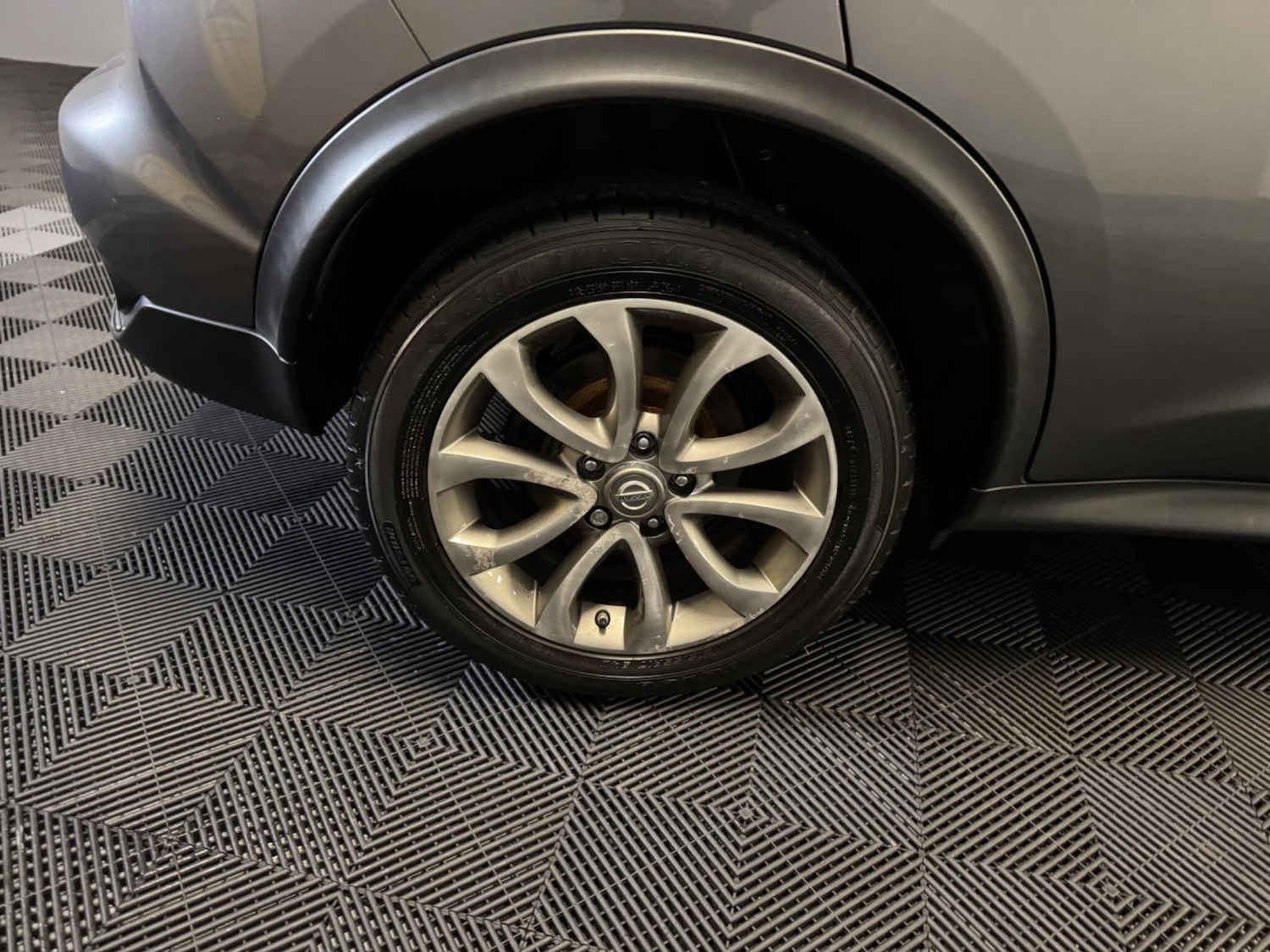 Used Nissan Juke 2015 for sale - 77683428: Photo 12