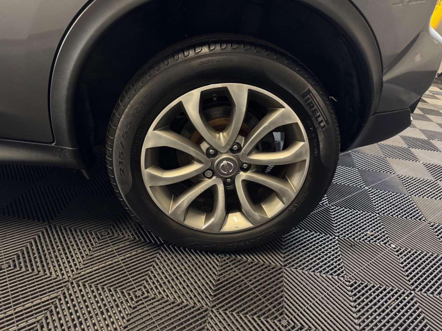 Used Nissan Juke 2015 for sale - 77683428: Photo 13