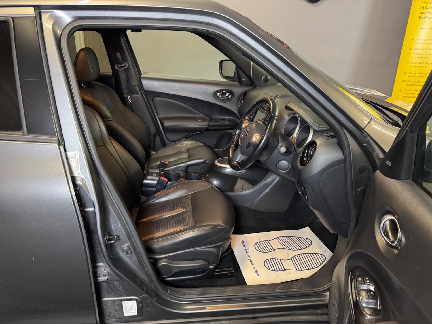 Used Nissan Juke 2015 for sale - 77683428: Photo 15